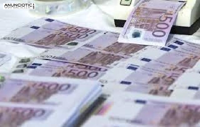 Propuesta de financiaci&oacute;n para usted