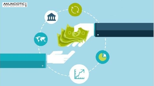 Pr&eacute;stamos personales y minicreditos 24h