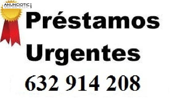Pr&eacute;stamos y cr&eacute;ditos urgentes
