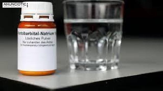 Comprar barbit&uacute;ricos de sodio pentobarbital comprar Nembutal