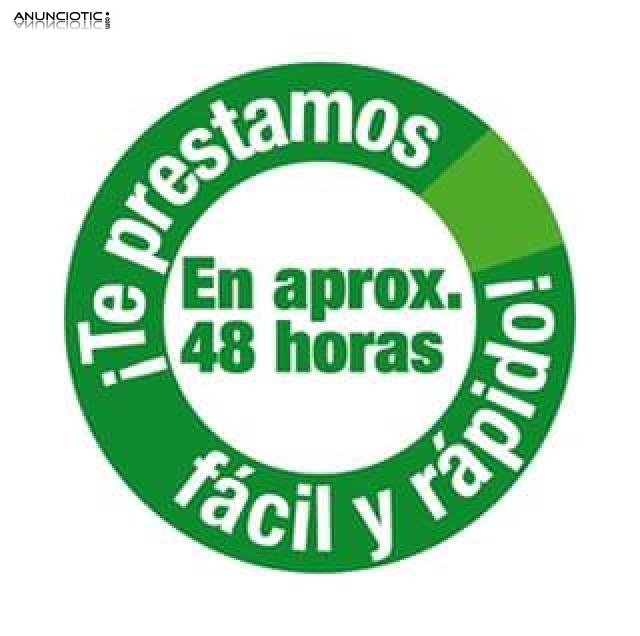 FINANCIACI&Oacute;N R&Aacute;PIDA