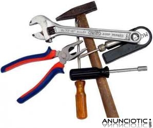 Para Ferreter&iacute;as en Madrid Capital