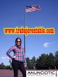 TRABAJA CON ESPA&Ntilde;A, USA, MEXICO, ARGENTINA, CANADA, COLOMBIA COASTAL VACATIONS