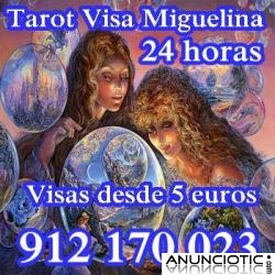 Tarot linea econ&oacute;mica 912 170 023 las 24 hs