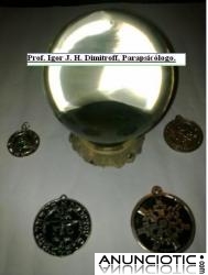 CURSO DE  BRUJERISMO (Brujer&iacute;a), (Con t&eacute;cnicas esot&eacute;ricas, en 40 lecciones).  PROF. IGOR J