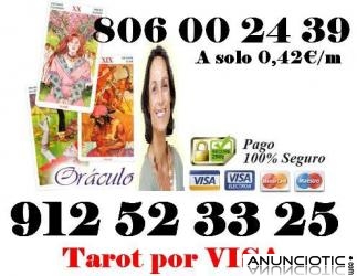 0,42� ofrecemos el tarot m&aacute;s b&aacute;rato del momento