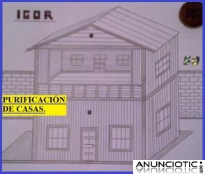 LIBRO_CURSO: �COMO LIBERAR SU CASA DE MALAS ONDAS� (Para limpiar su casa de maleficios y s