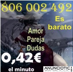 Amarres en el amor 100% garantizados, llamame tu consulta no molesta. 0,42� el min!