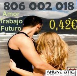 Tarotista del amor, excelente lectura de cartas 100% efectivas. 0,42� por minuto