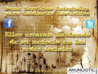 ANUNCIATE CON NOSOTROS POR REDES SOCIALES Y LLEGA A MAS DE UN MILL&Atilde;�N DE CONTACTOS