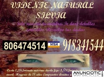 VIDENTE M&Eacute;DIUM 100% LA VERDAD!! TARIFAS DE 8� PARA ARRIBA