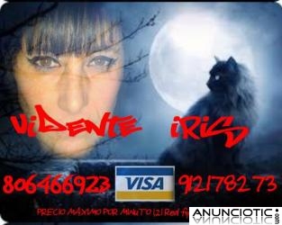 VIDENTE IRIS. CONFIDENCIALIDAD ENTRE TU Y YO. ECON&Oacute;MICA.