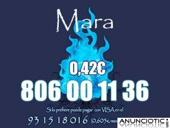 Tarot de Mara. M&eacute;dium y Vidente