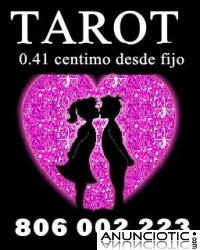 Tarot economico 0.42 c&eacute;ntimos minuto desde fijo de Maria Lucia