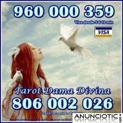 Tarot Econ&oacute;mico 0,42 cm min. Tarot por visa desde 5� 10 min.