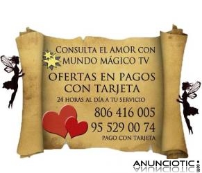 Consulta el amor m&aacute;gico