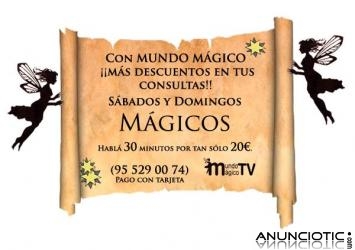 Consulta el amor m&aacute;gico