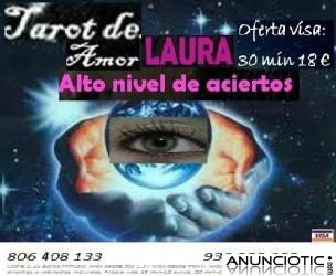 Laura Vidente y Medium espiritual, Tarot en 806408133, econ&oacute;mico