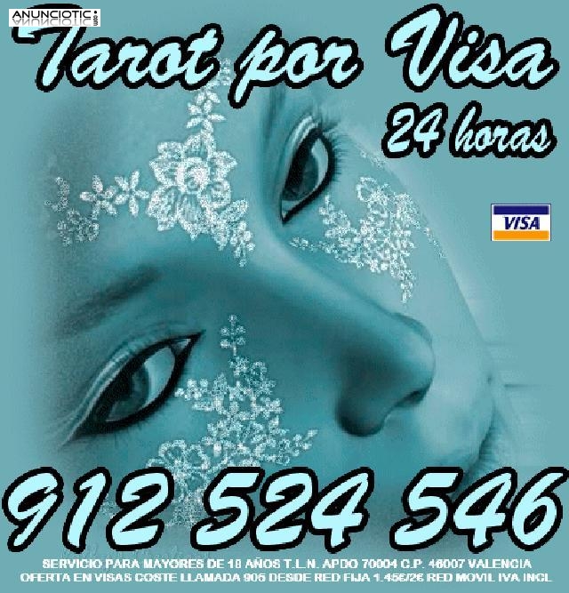 912 424 546 &iquest;QUIERES SABER TODO SOBRE EL AMOR ?VISAS 5� 10 MIN