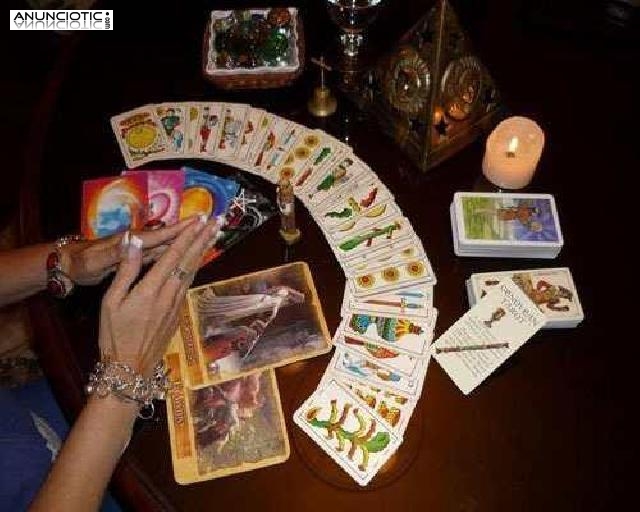 TAROT, VIDENCIA, MEDIUM, Alta Magia EN PERSONA 30 �