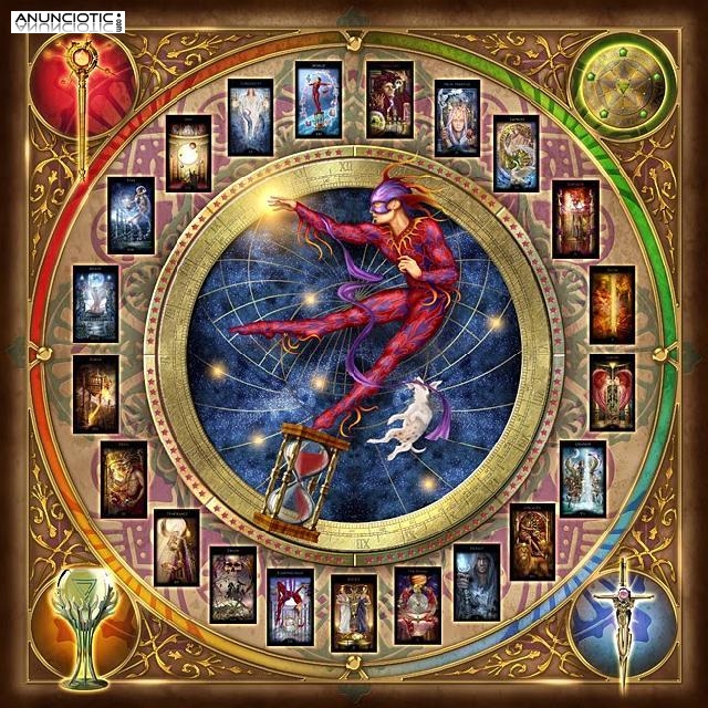 VALERIA, VIDENTE. TE DIR&Eacute; TODA LA VERDAD 806 46 68 30