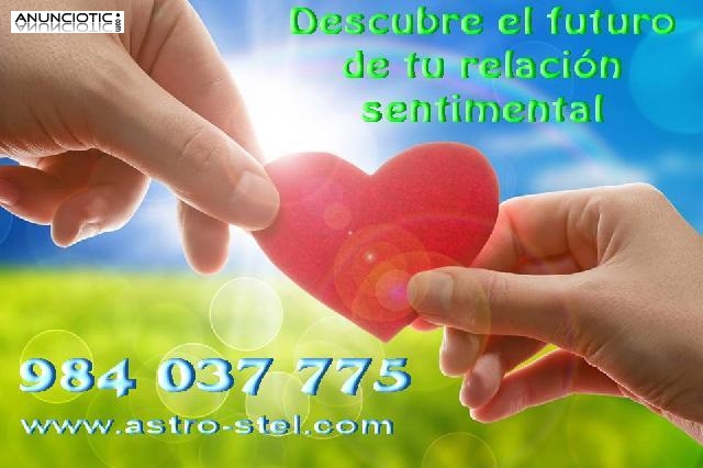 DESCUBRE EL FUTURO DE TU RELACI&Oacute;N SENTIMENTAL