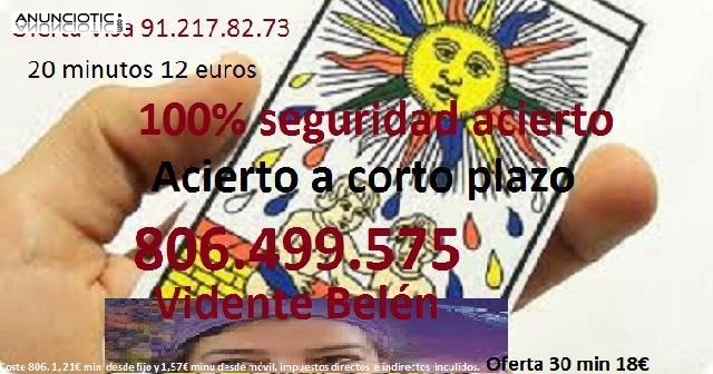Vidente Belen, 806499575, Tarot 18� 30 min, 912178273