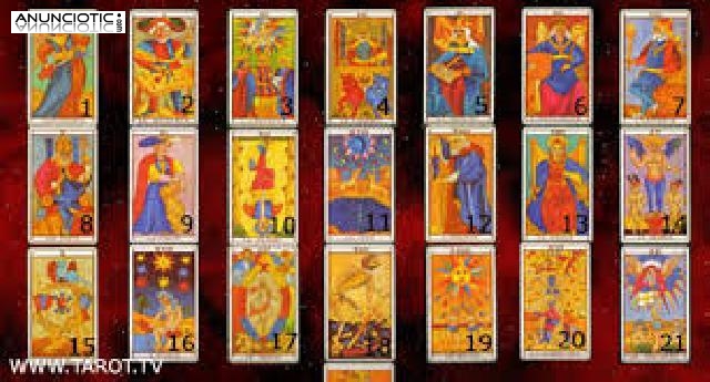 Tarot por visa muy barato, descubre la verdad...912909807