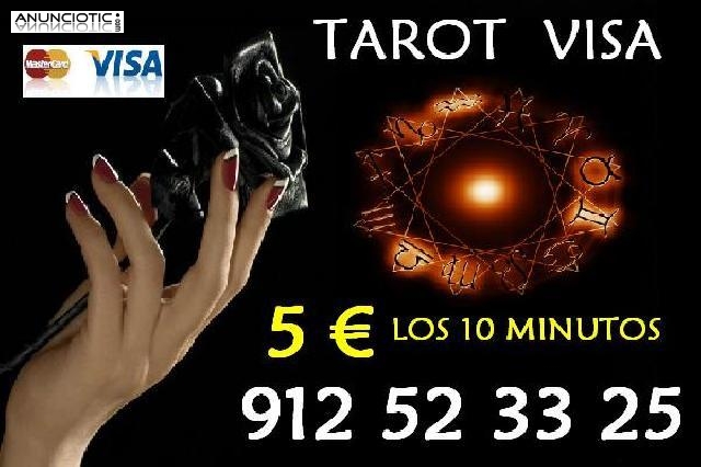 &iquest;Qu&eacute; lugar ocupas en su vida sentimentalmente?. Tarot Visa 5 � los 10 Min