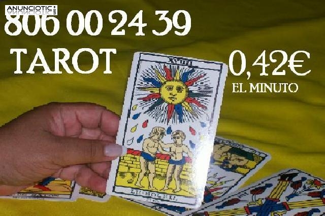 Con mis cartas� no fallare�.Tarot  806 002 439
