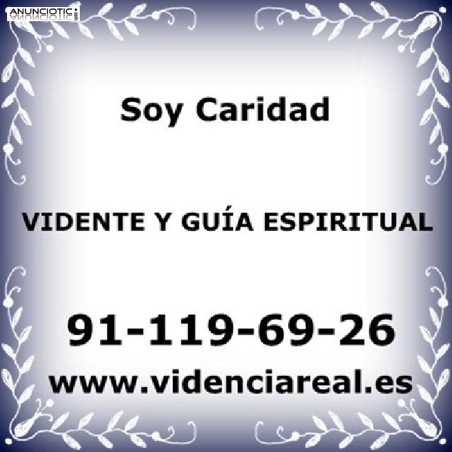 Tarot Econ&oacute;mico. Caridad, Vidente y Gu&iacute;a Espiritual