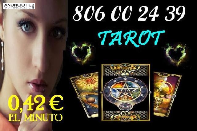 &iquest;Mi tarot no fallara ,te lo aseguro? Vidente 0,42 �