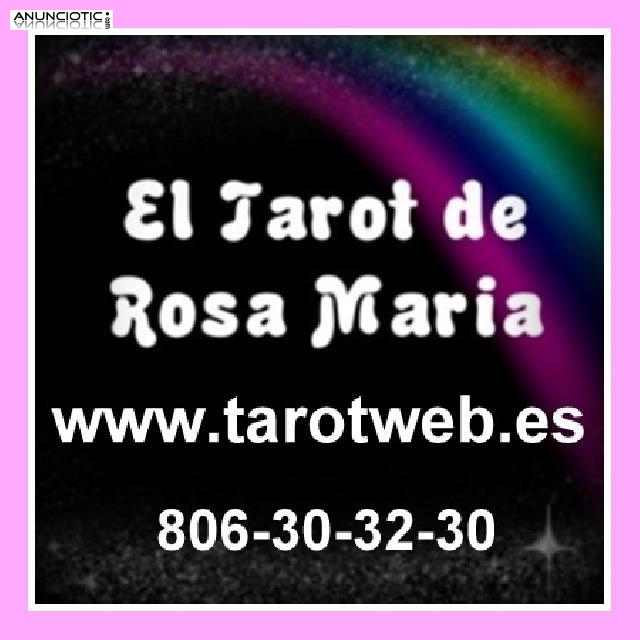 Rosa Mar&iacute;a, tu Tarotista de confianza