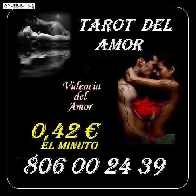 Qu&eacute; piensa de mi como pareja? Vidente 0,42 �