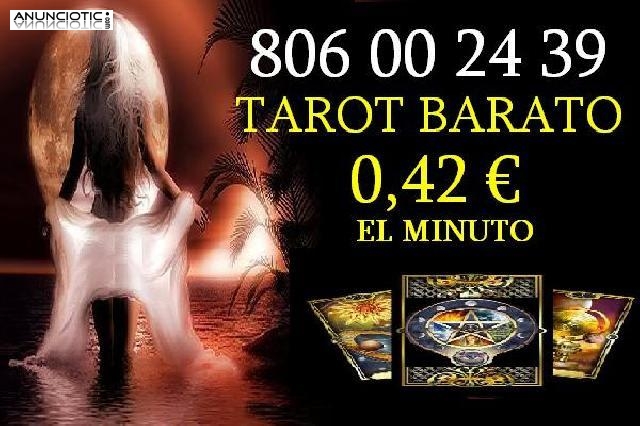 &iquest;No se decide, hay alguien mas? Tarot 0,42 �