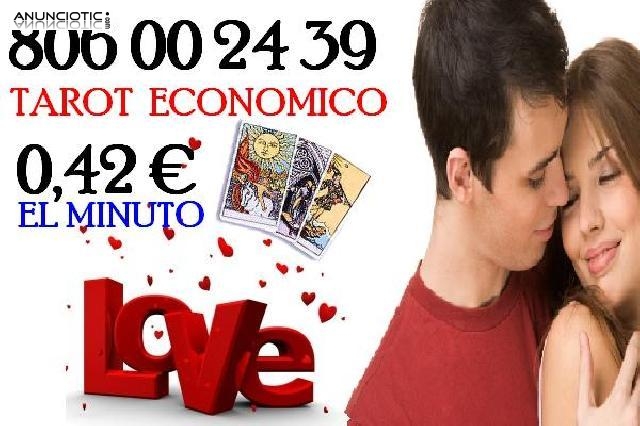 &iquest;Es pasajero algo temporal o amor real? Tarot 0,42 �