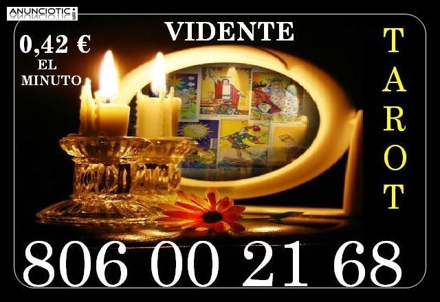 Tarot tu futuro sentimental. 0,42 � min.