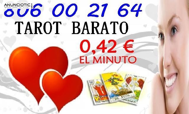  Tarot oferta/Despeja tus Dudas/ 0,42 � Min.