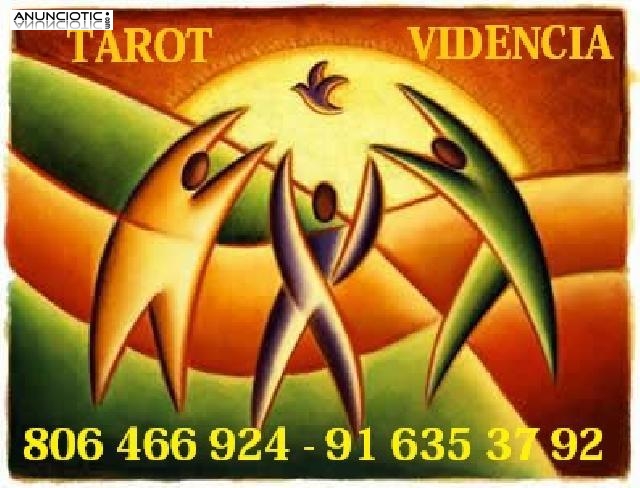 Tarot y Videncia Madrid. Mejoramos tu energ&iacute;a. Recomendado.