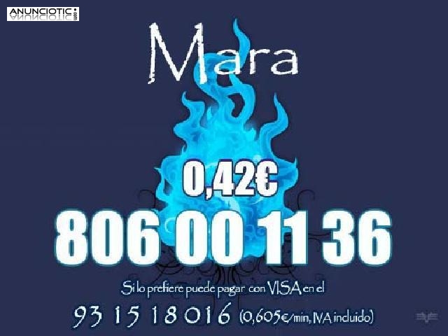 Tarot de Mara. M&eacute;dium y Vidente