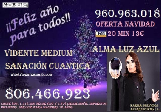 Alma luz azul, tarot y vidente, curaci&oacute;n cu&aacute;ntica, 806466923