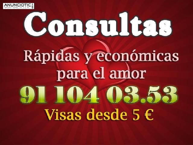 TAROT SUPER ECONOMICO, DESDE 5�  91.104.03.53