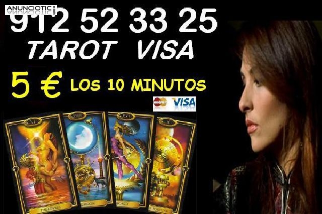      Tarotistas Visa En L&iacute;nea/Barato/ 912523325