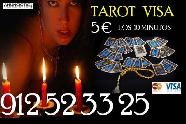Tarot Visa /Or&aacute;culo del Amor/ 912523325