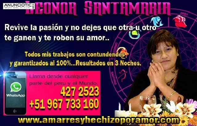 VIDENTE LEONOR SANTAMARIA  RECONSTRUYE TU RELACI&Oacute;N
