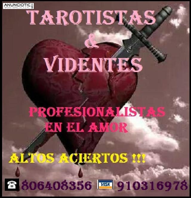 TAROTISTAS VIDENTES ESPA&Ntilde;OLES ECONOMICO!