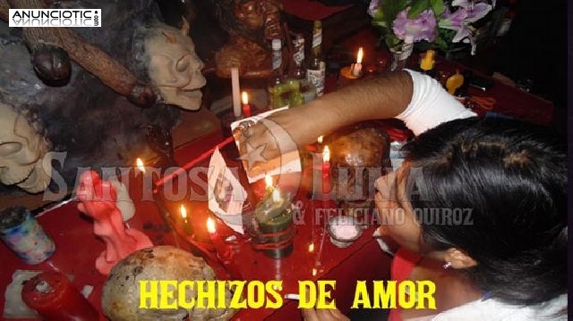 ♥SANTOSA LUNA, YA NO SUFRAS M&Aacute;S POR SU AMOR, TENLO A  TUS PIES EN 72HRS