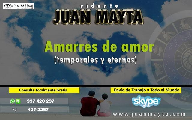HECHICERO EXPERTO EN EL AMOR , TE TRAE A TU SER AMADO POR M&Aacute;S LEJOS QUE SE 