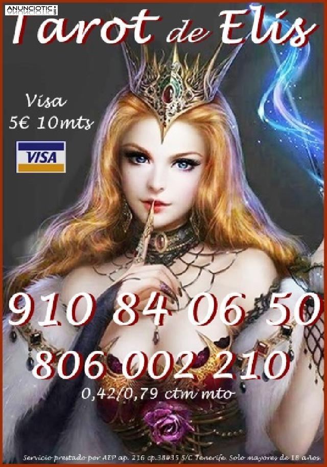 Tarotista espa&ntilde;ola Elis 910 840 650