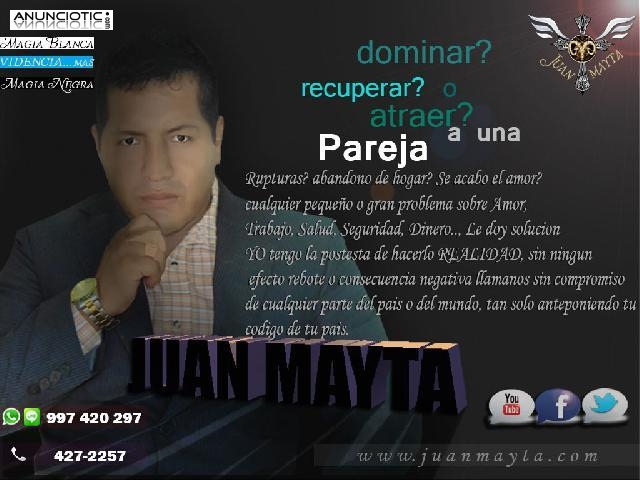 HECHICERO EXPERTO EN EL AMOR , TE TRAE A TU SER AMADO POR M&Aacute;S LEJOS QUE SE 